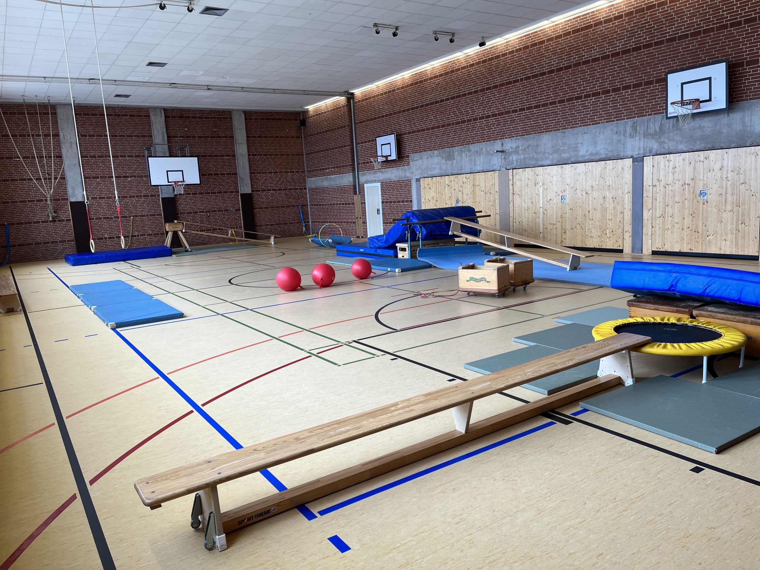 Eltern - Kind Turnen