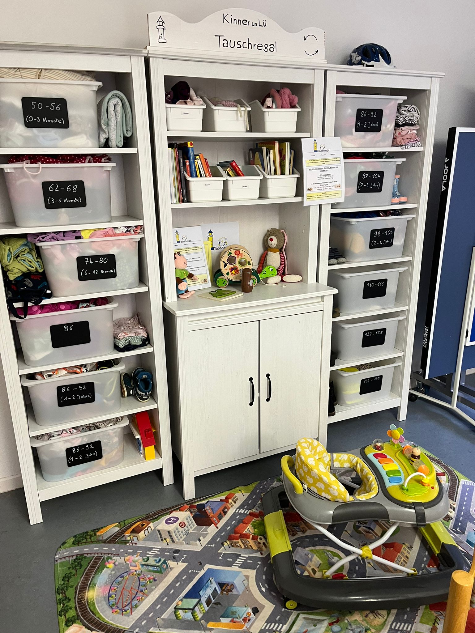 Tauschregal Tauschregal