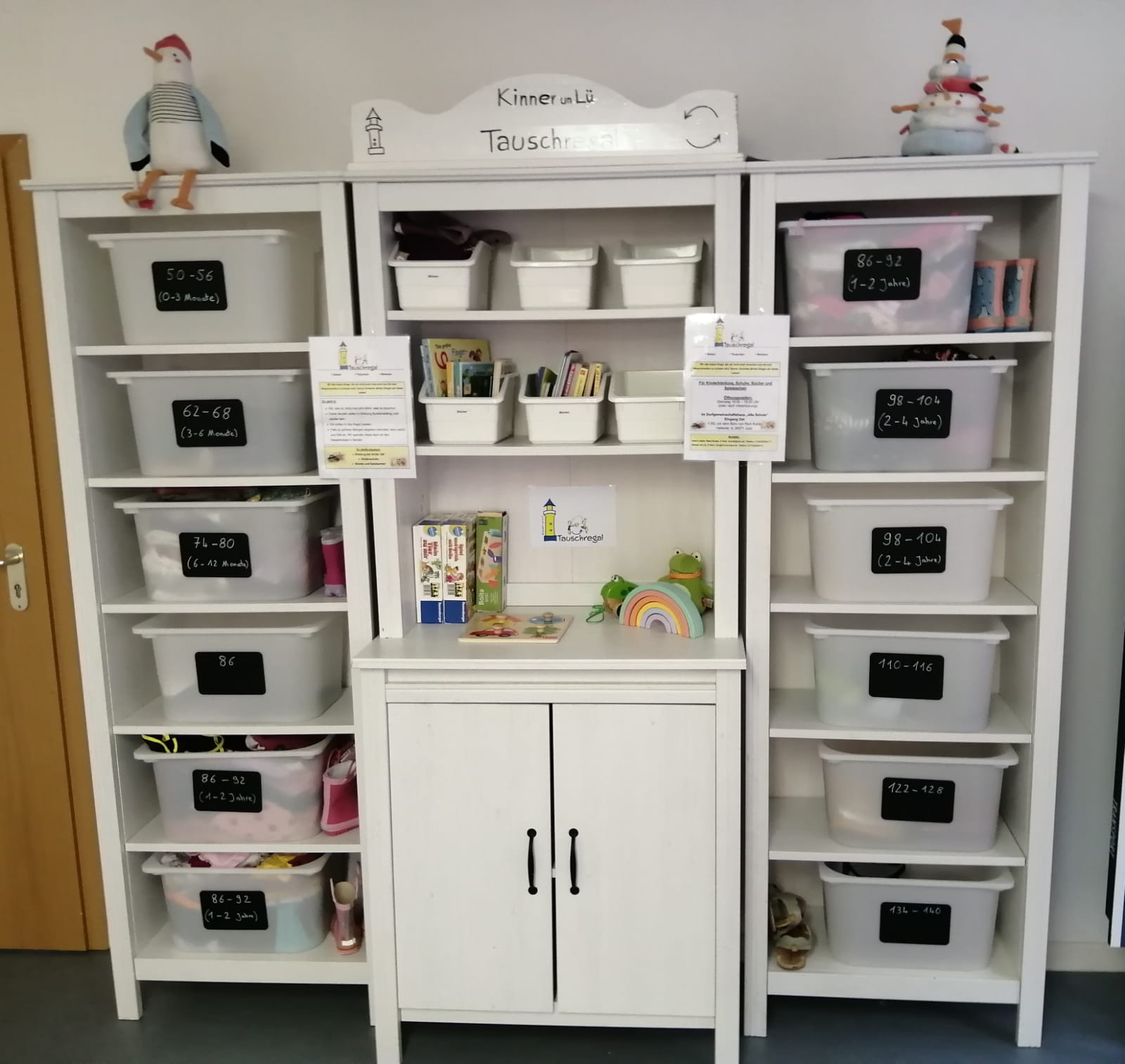 Tauschregal Tauschregal