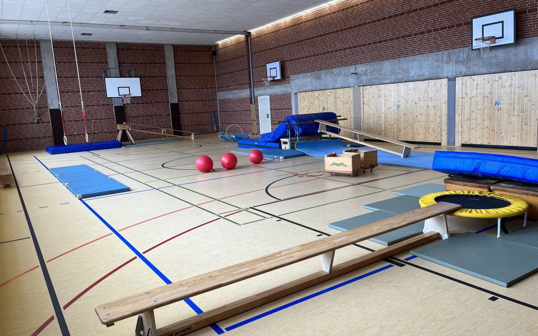 Wieder Eltern-Kind-Turnen auf Juist