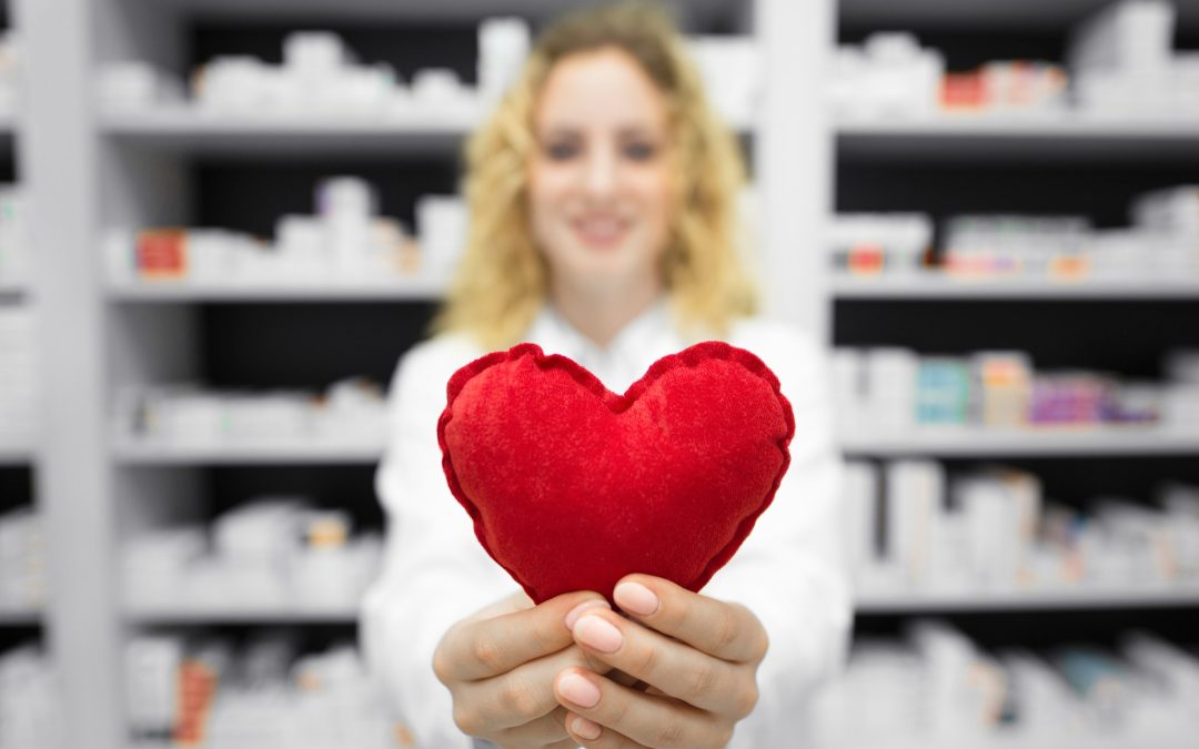 Erfolgreiche Spendenaktion in der Seehund-Apotheke Juist