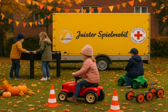 Erntedankfest 2025 auf Juist