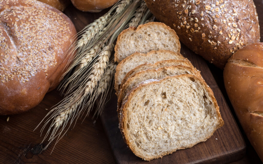 Projektwoche „Vom Korn zum Brot“